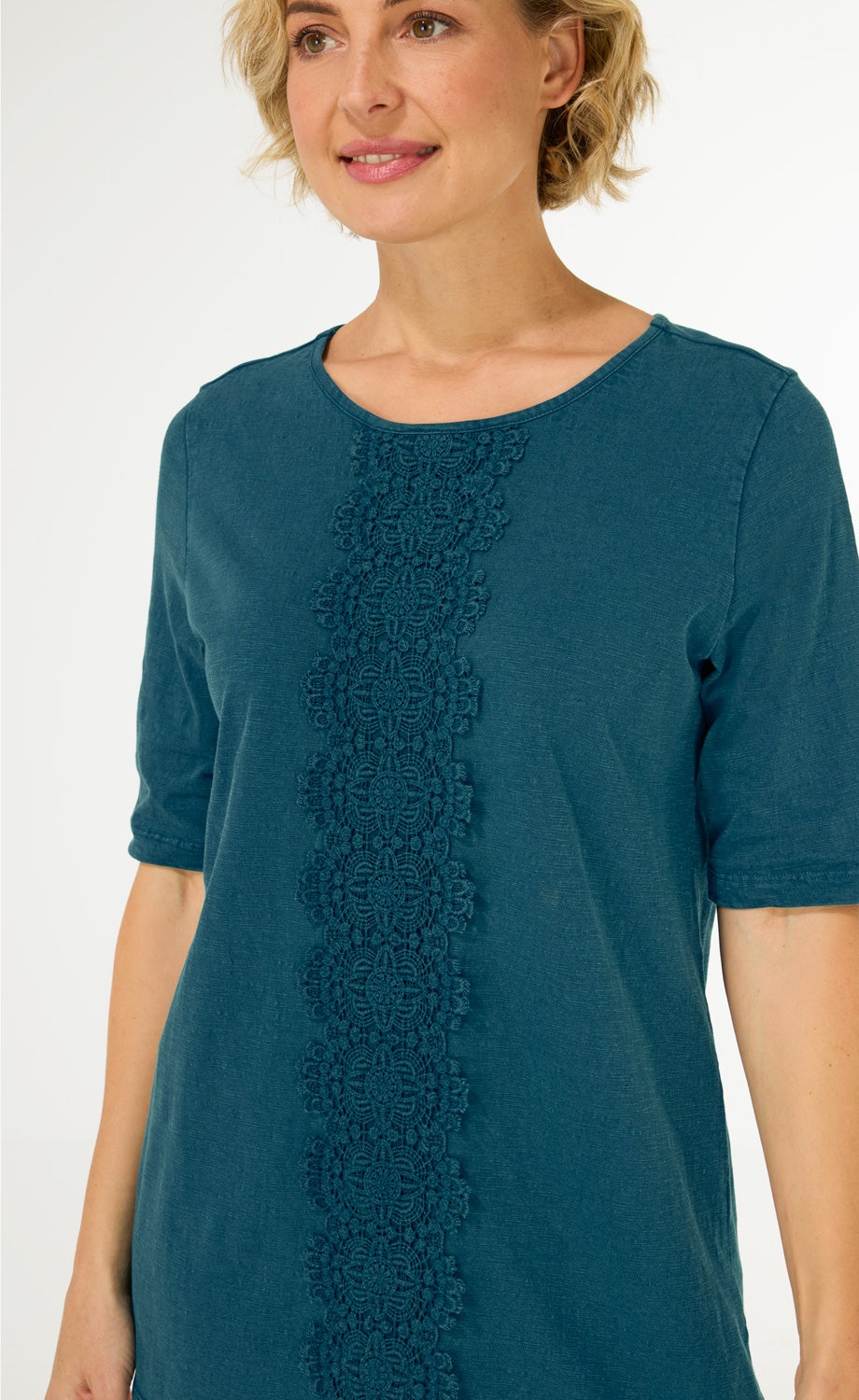 Baumwoll-Shirt