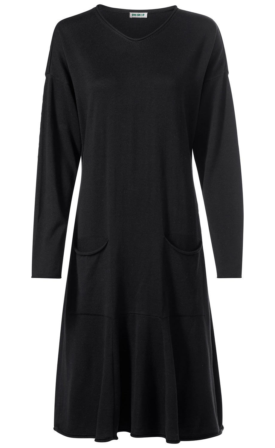 Baumwoll-Mix-Kleid