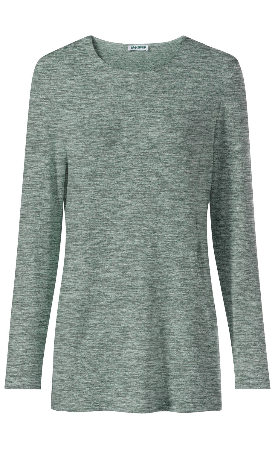 Viskose-Mix-Shirt