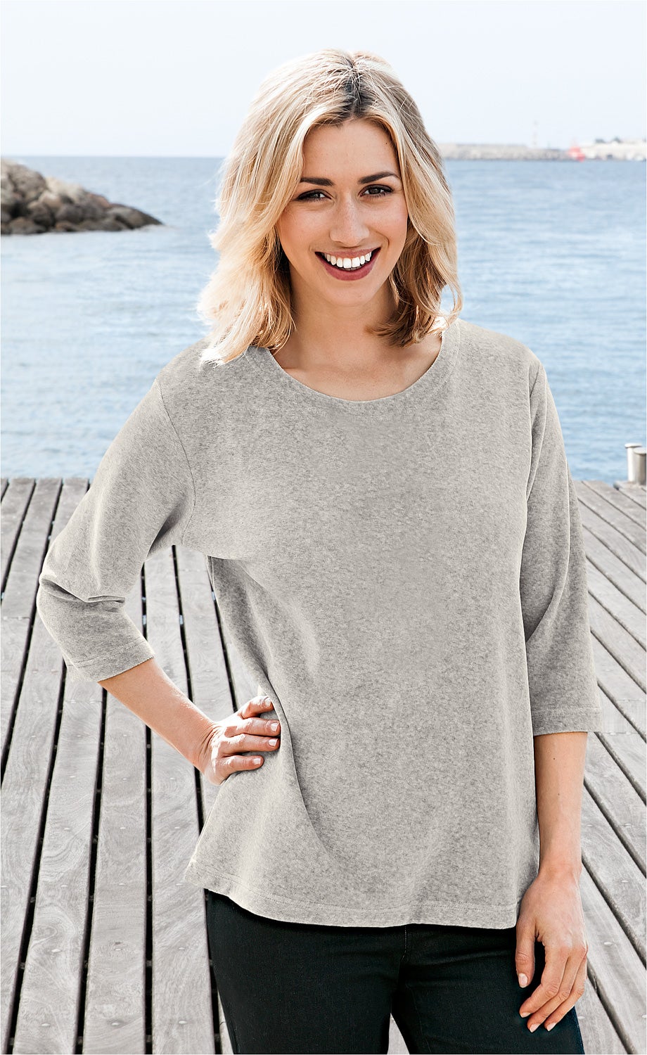 Baumwoll-Shirt