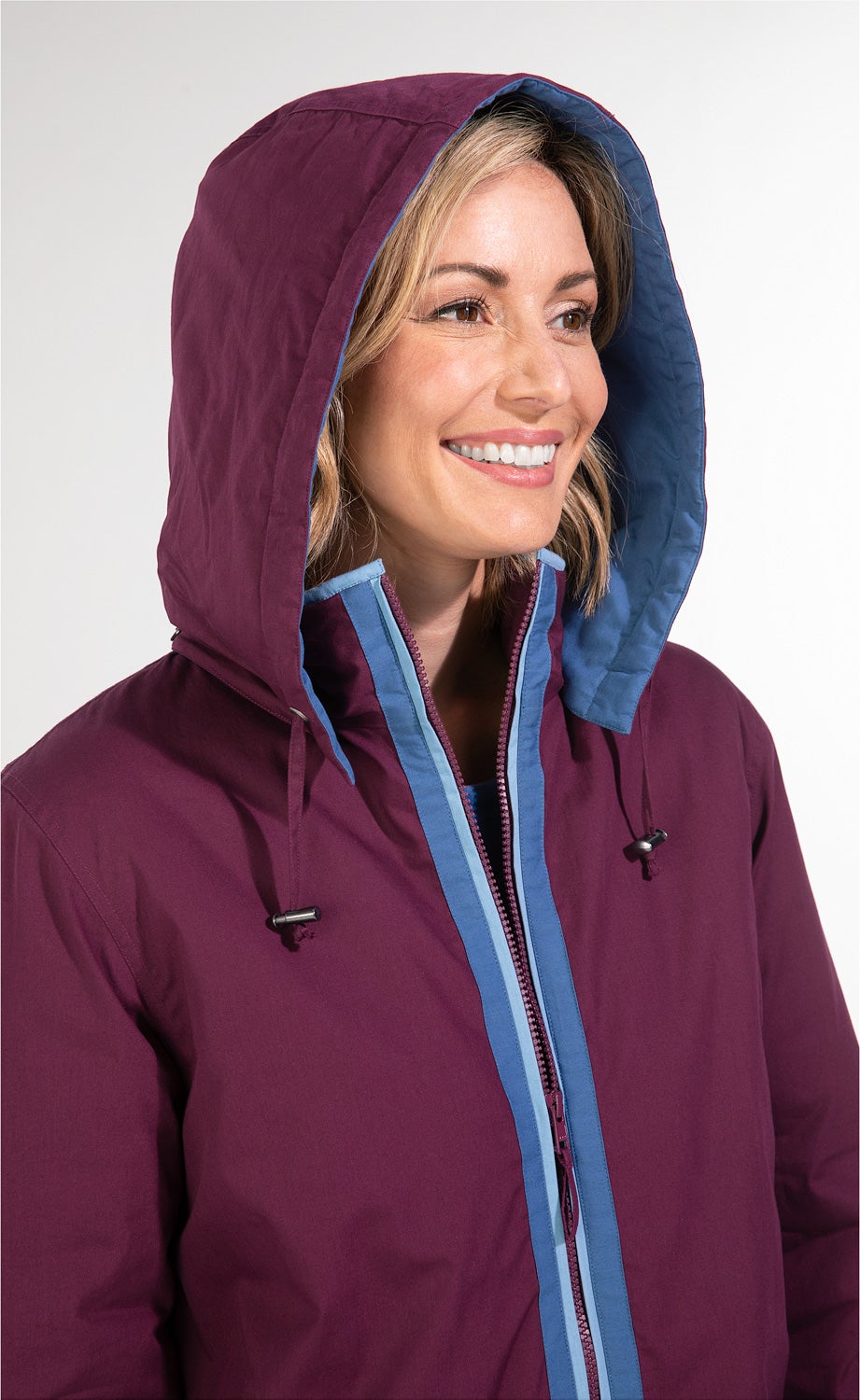 Baumwoll-Jacke