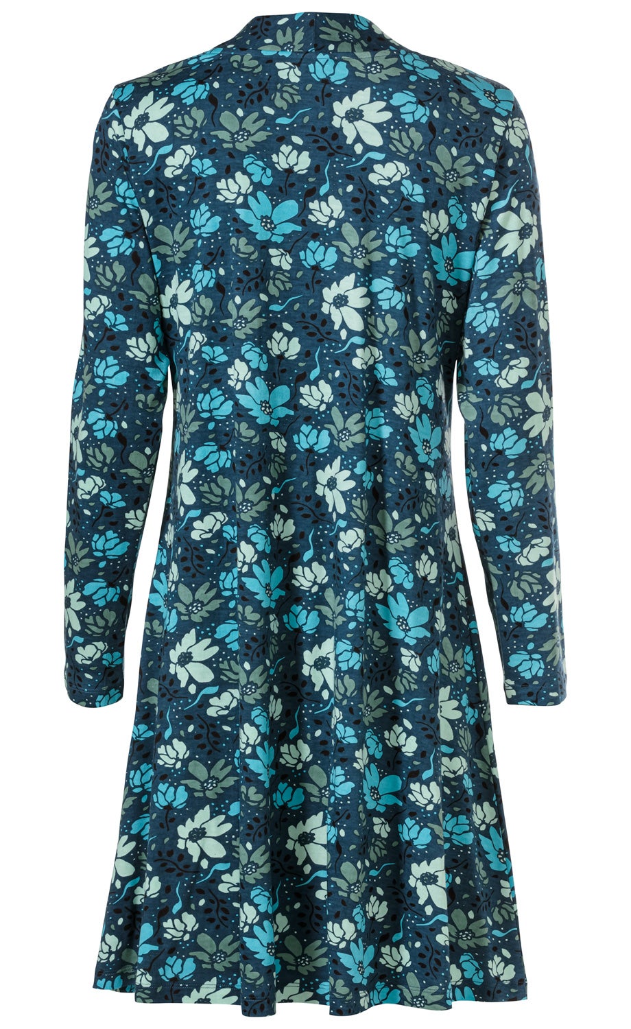 Baumwoll-Mix-Kleid