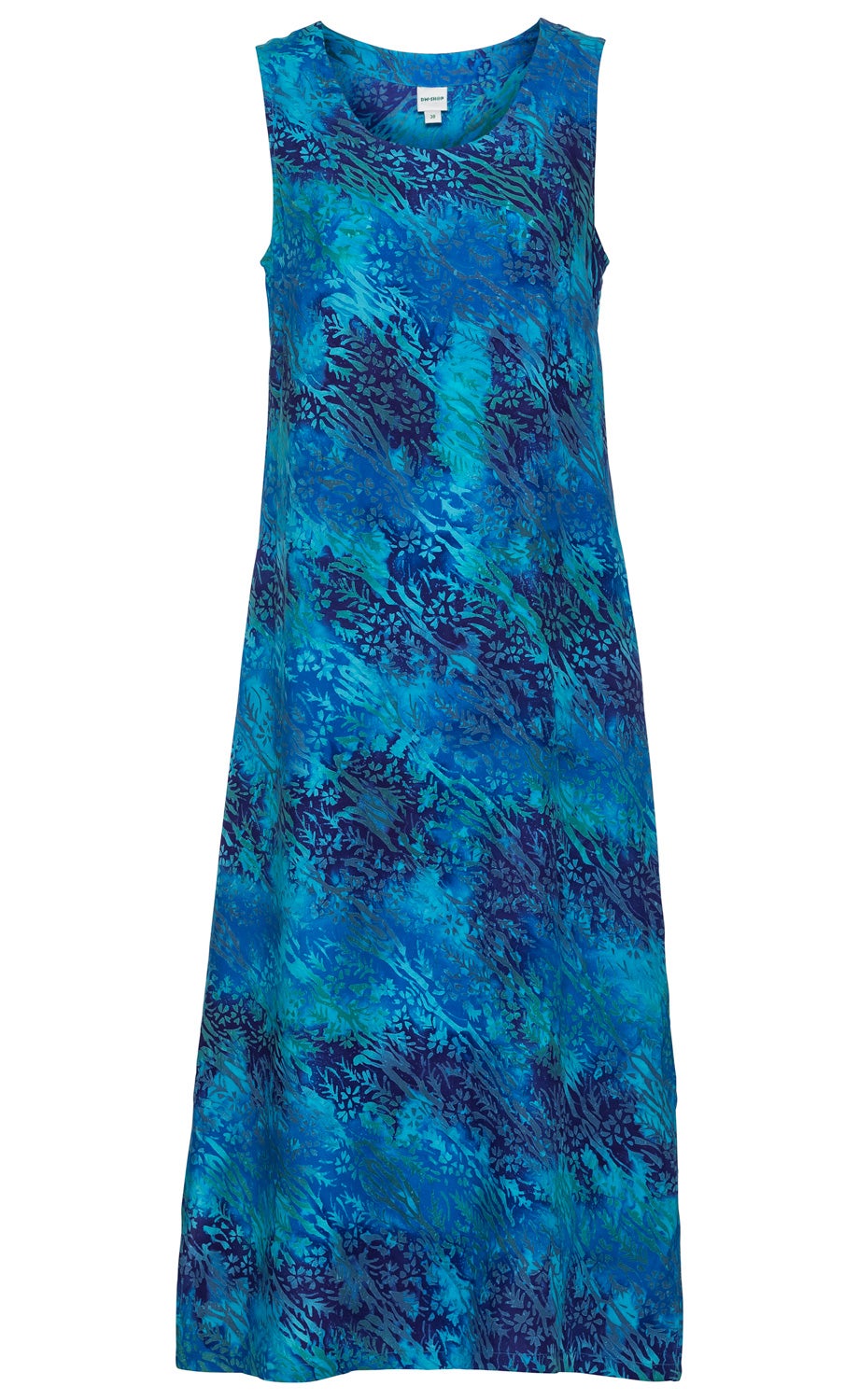 Viskose-Kleid