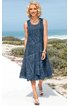 Baumwoll-Kleid 