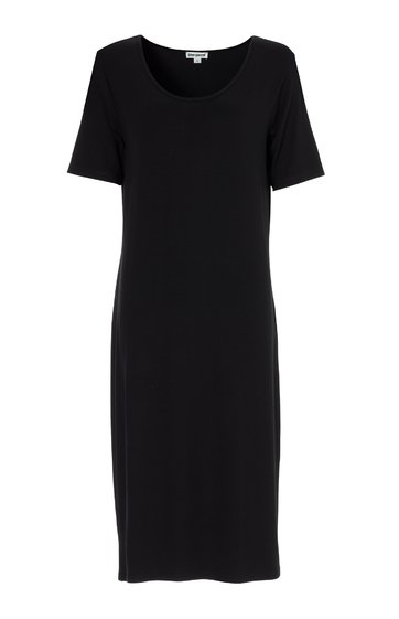 Viskose-Mix-Kleid