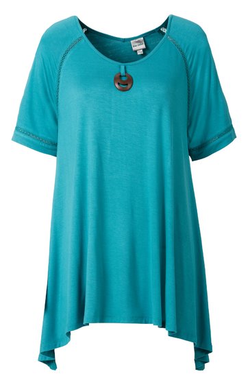 Viskose-Mix Shirt