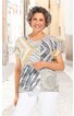 Viskose-Mix-Shirt 