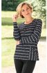 Baumwoll-Shirt 