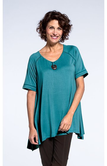 Viskose-Mix Shirt