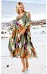 Viskose-Kaftan 