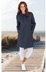 Viskose-Mix-Kleid 