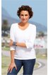 Baumwoll-Mix-Shirt 