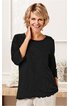 Baumwoll-Shirt 