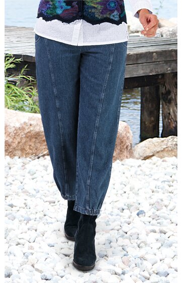 Baumwoll-Hose 
