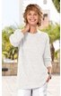 Baumwoll-Pullover 
