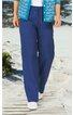 Leinen-Hose 