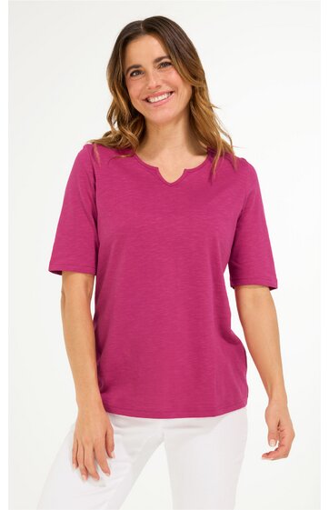 Baumwoll-Shirt 