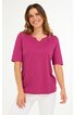 Baumwoll-Shirt 