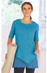 Baumwoll-Shirt 