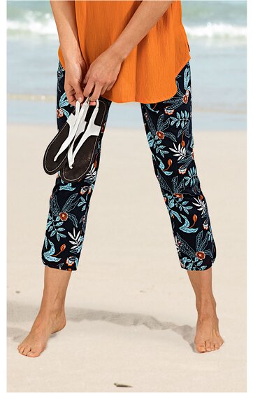 Baumwoll-Mix-Hose 