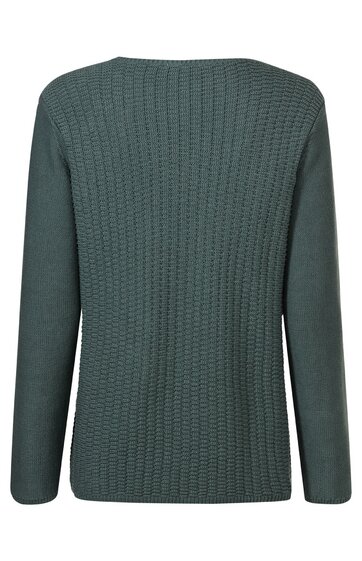 Baumwoll-Pullover 