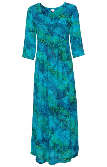Viskose-Kleid