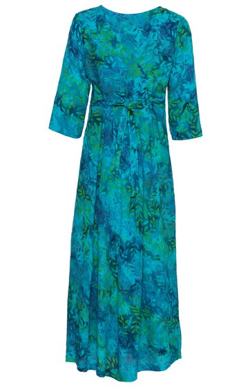 Viskose-Kleid