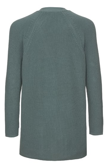 Baumwoll-Strickjacke