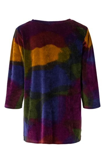 Baumwoll-Mix Shirt