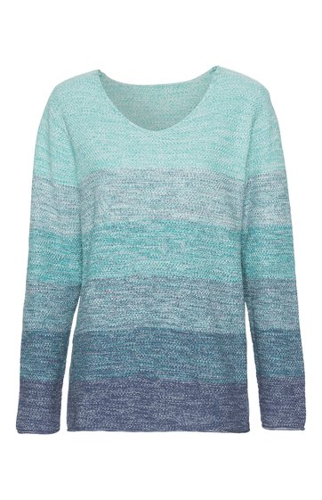 Baumwoll-Pullover