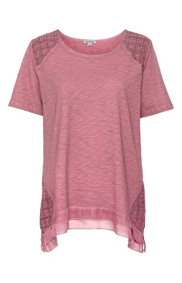 Baumwoll-Shirt