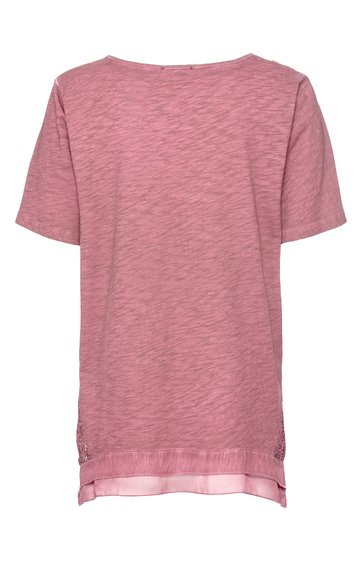 Baumwoll-Shirt