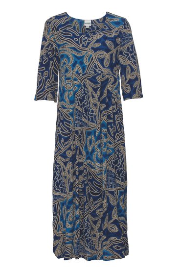 Viskose-Kleid