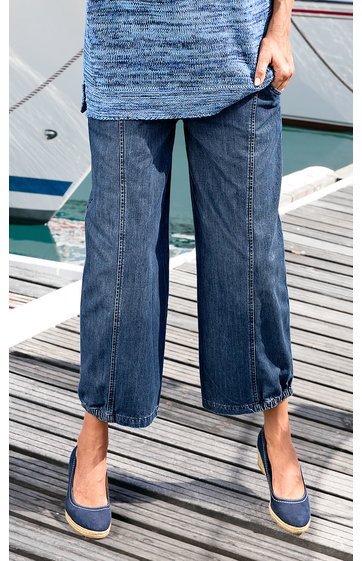Baumwoll-Hose