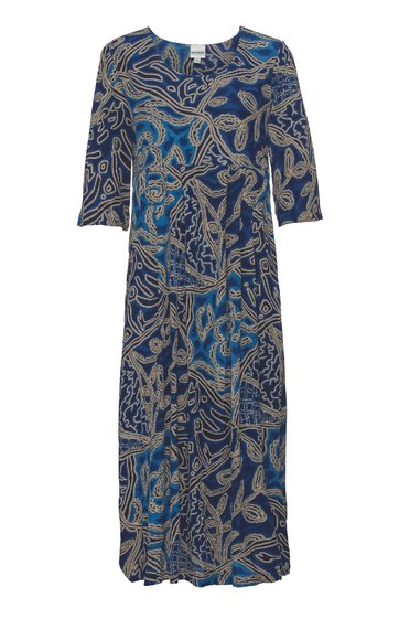 Viskose-Kleid