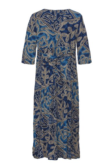 Viskose-Kleid