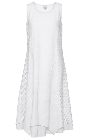 Baumwoll-Kleid