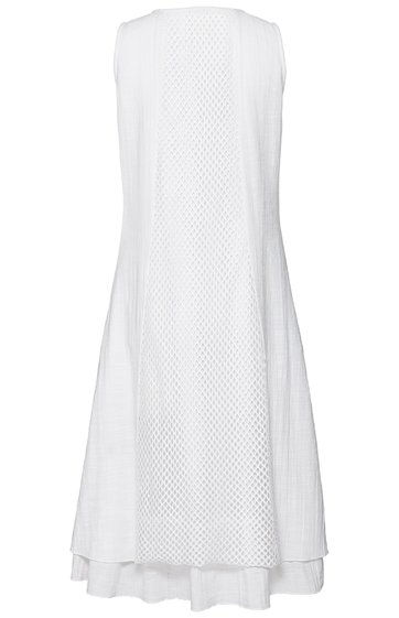 Baumwoll-Kleid