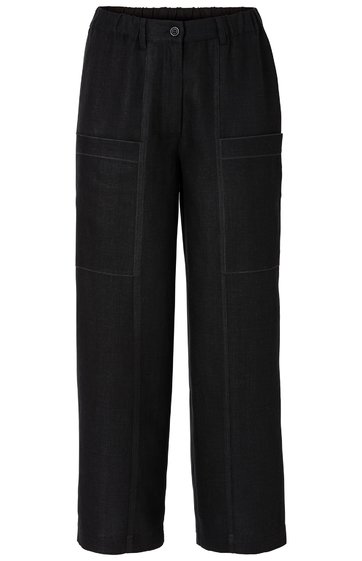Leinen-Hose
