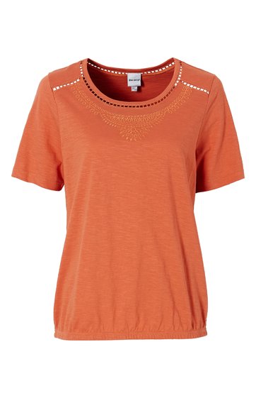 Baumwoll-Shirt