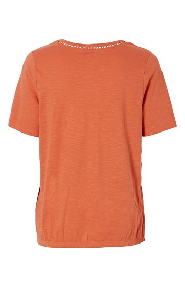 Baumwoll-Shirt