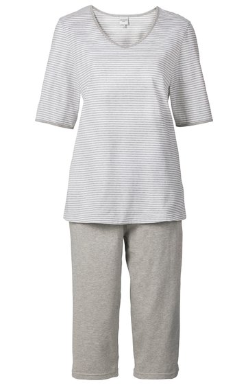 Baumwoll-Pyjama