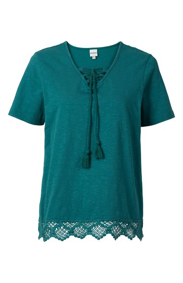 Baumwoll-Shirt