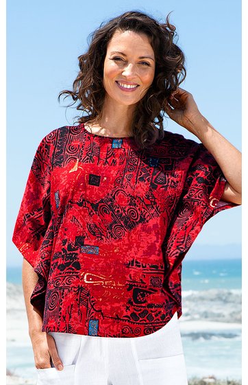 Baumwoll-Shirt
