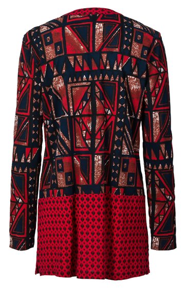 Viskose-Shirt