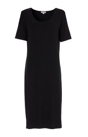 Viskose-Mix-Kleid