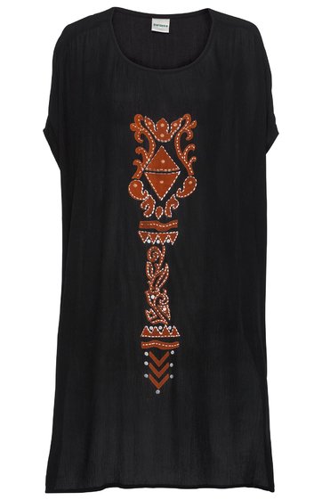 Viskose-Kaftan