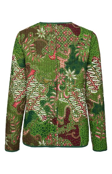 Baumwoll-Jacke