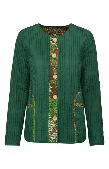 Baumwoll-Jacke