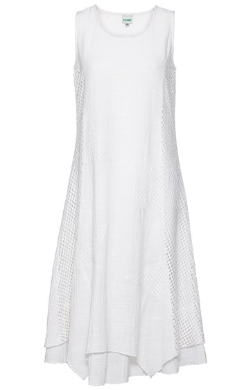 Baumwoll-Kleid